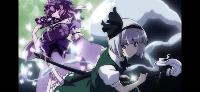 幻想万華鏡のtwitterイラスト検索結果 古い順