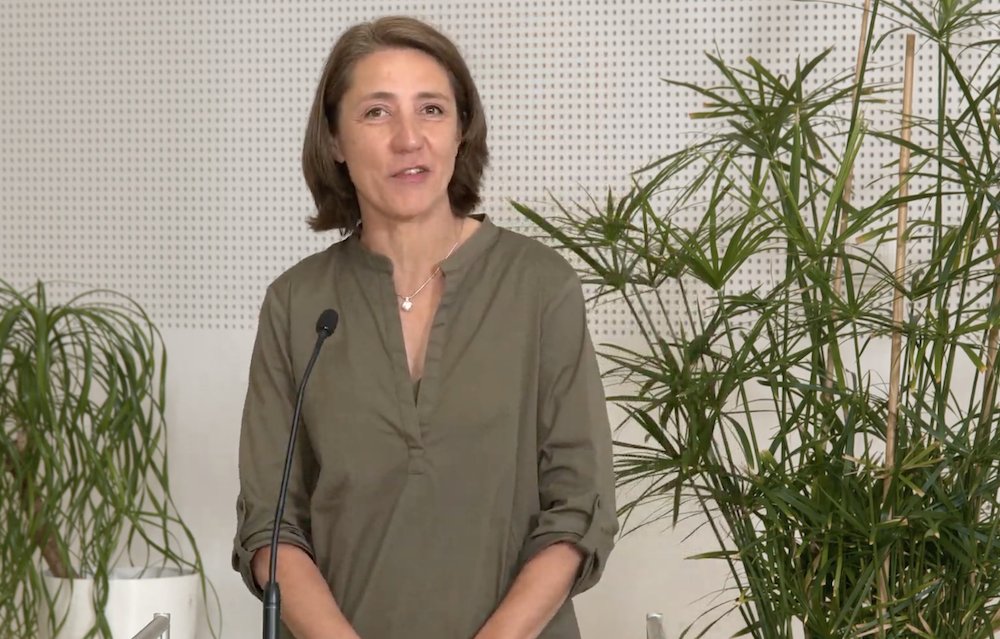 waccglobal's tweet image. Saying that it is not only social coherence but “human dignity itself” that is at stake, Dr. Ellen Ueberschär, urged CSOs, churches, and NGOs to “take up the fight for freedom and dignity” in digital &amp;amp; offline spheres. bit.ly/3tzNL0C
#DigitalJusticeSymposium