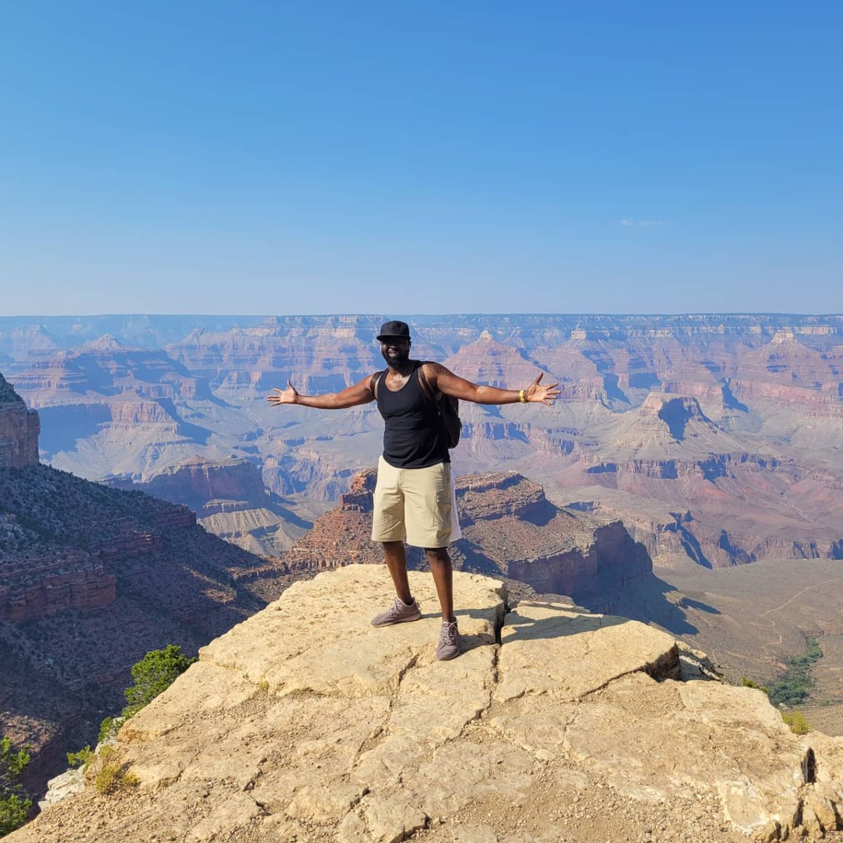 Christian James tweet media