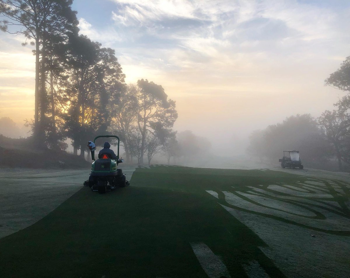This Tuesday, September 14, golfers are invited to show their appreciation for the work of some of the “players” least heard from in golf. International “Thank a Golf Course Superintendent Day” recognizes those who help keep golf courses enjoyable and sustainable.