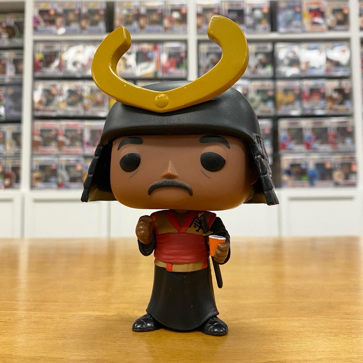 kdogandfish's tweet image. Our first #Funkon2021 Exclusives have arrived &amp;amp; we have just added them to our website 🔥 Don’t miss out on Samurai Stanley from #TheOffice &amp;amp; Belly Dancer Homer from #TheSimpsons 🤩 These #Funko Exclusives are available while quantities last, online now at kdogandfish.com