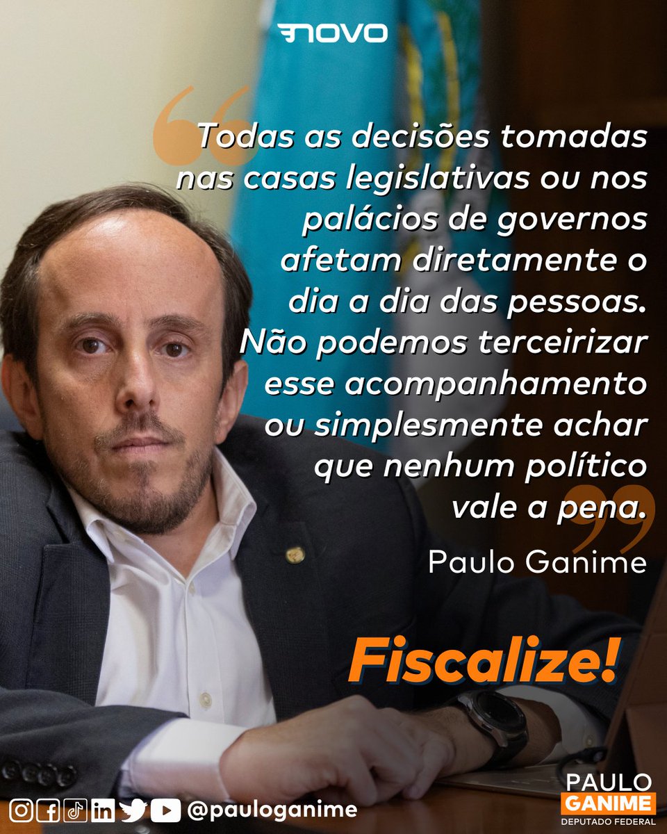 pauloganime's tweet photo. Você fiscaliza os políticos da sua região? 

#fiscalização #fiscalize #política #cidadania https://t.co/fJobOcipCx