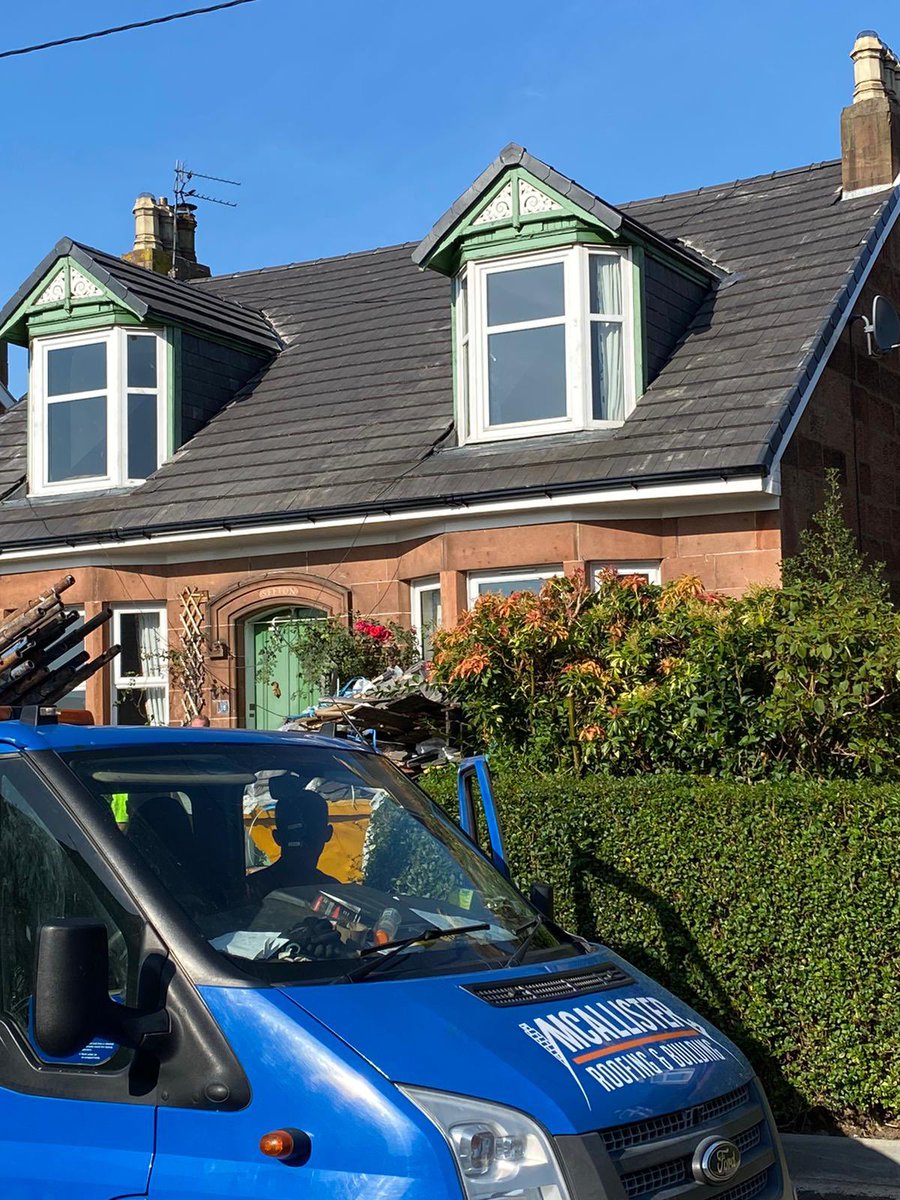 Mcallister Roofing And Roughcasting tweet media