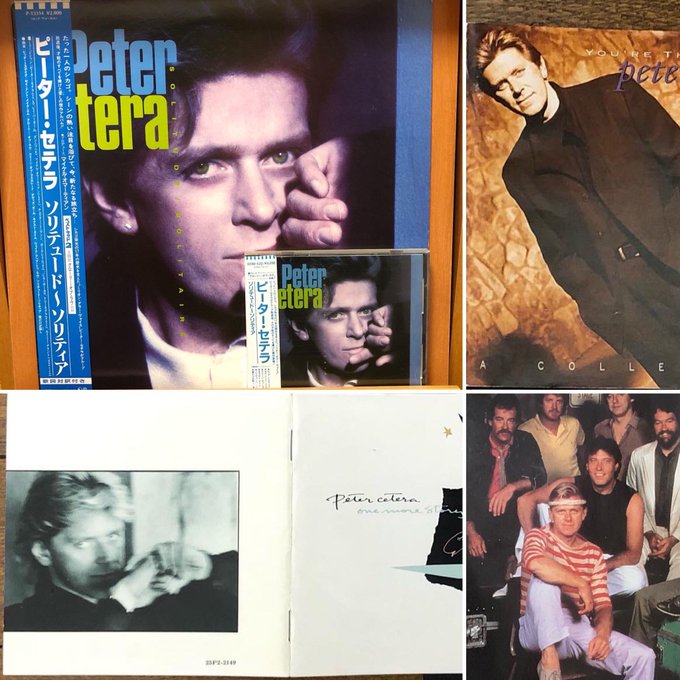 Happy 77th Birthday  Peter Cetera  Chicago Peter Cetera    