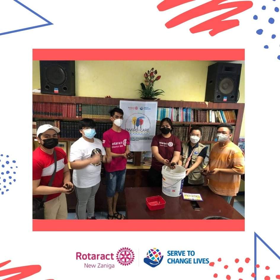 RotaractNZ's tweet photo. @em_refareal “Bokashi” is a Japanese term that means “fermented organic matter” and refers to a system developed in Japan that uses beneficial micro-organisms to break down toxins and food waste. - Unbound (2009) https://t.co/lGpoHPddf8