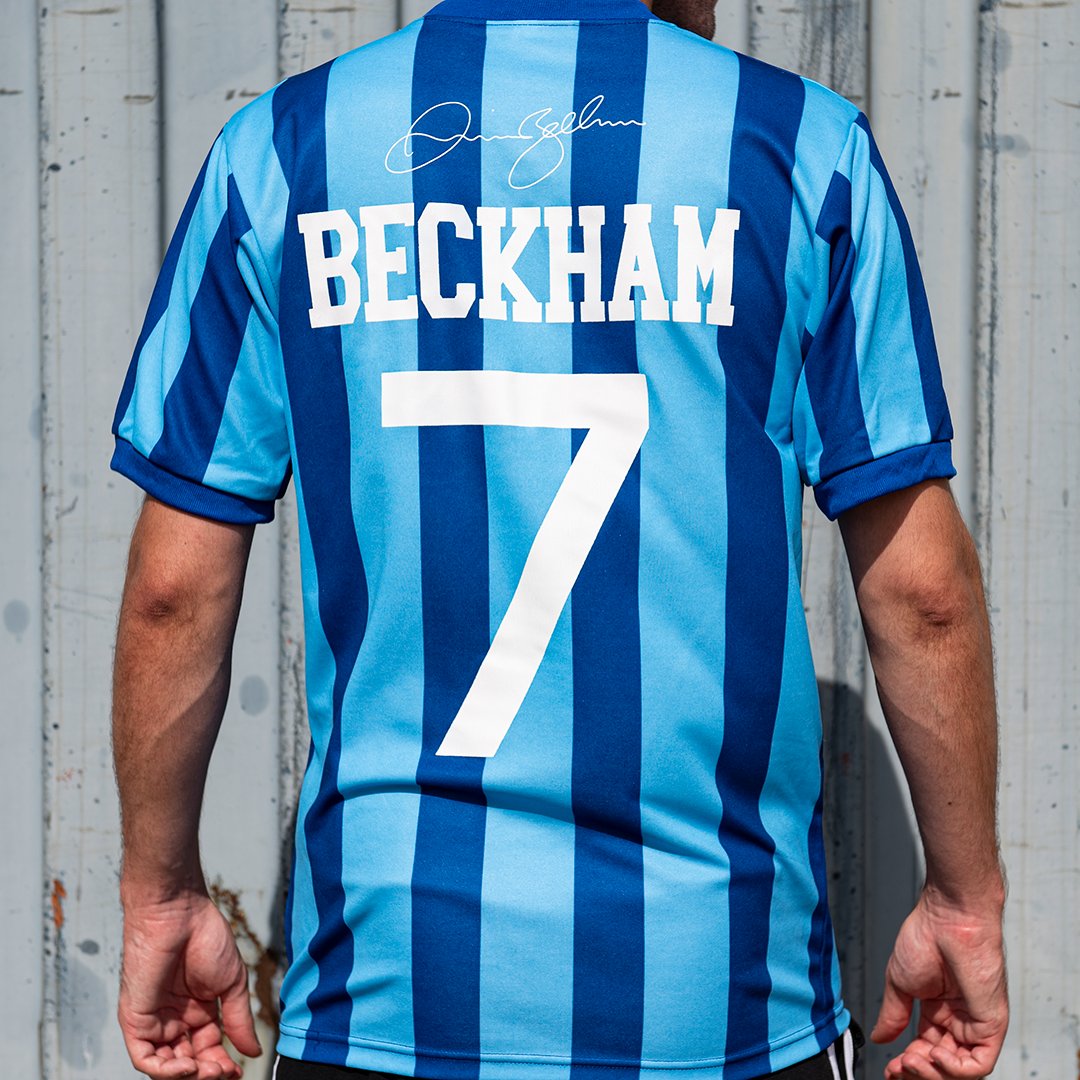 Pepsi x David Beckham 🥤