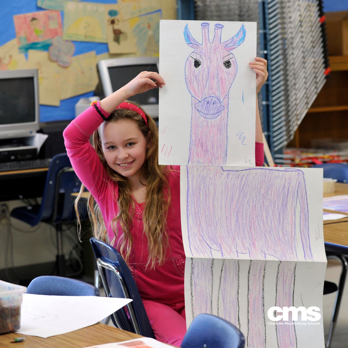 This week is National Arts in Education Week; A celebration recognizing the transformative power of the arts in education and supporting equitable access to the arts for all students #BecauseOfArtsEd

Learn more: americansforthearts.org/by-topic/arts-…