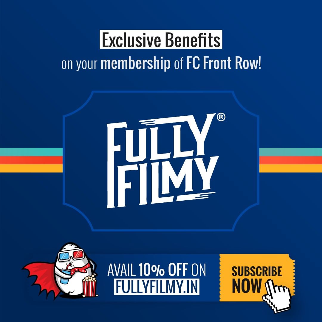 FilmCompanion's tweet photo. Become an FC Front Row member today and unlock tons of exciting benefits and offers with @PostcardIns @theustraa  @mubiindia  @fullyfilmy_offl 
Register now: https://t.co/drYzAv6ZmP
#FCFrontRow #USTRAA #FullyFilmy #Mubi #PostcardofIndia https://t.co/V3mEN6mpo1
