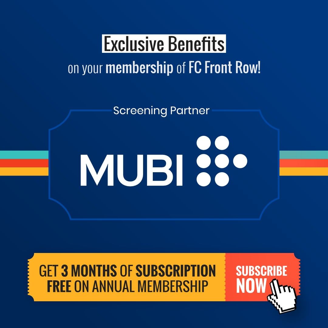 FilmCompanion's tweet photo. Become an FC Front Row member today and unlock tons of exciting benefits and offers with @PostcardIns @theustraa  @mubiindia  @fullyfilmy_offl 
Register now: https://t.co/drYzAv6ZmP
#FCFrontRow #USTRAA #FullyFilmy #Mubi #PostcardofIndia https://t.co/V3mEN6mpo1