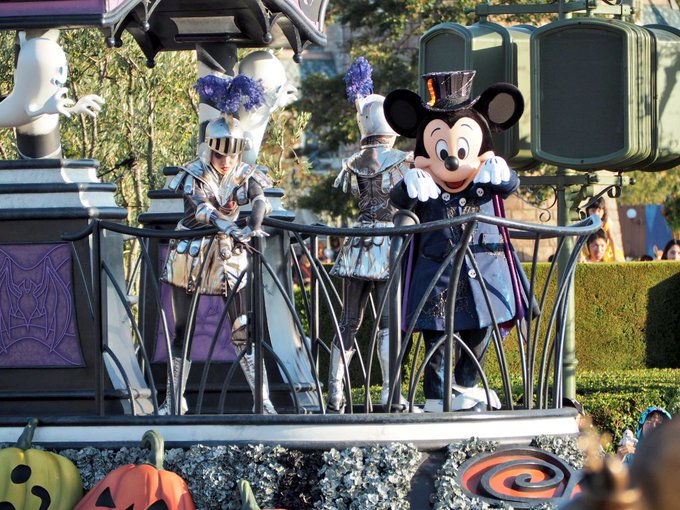 ツイステで ディズニーランド が話題に トレンディソーシャルゲームス