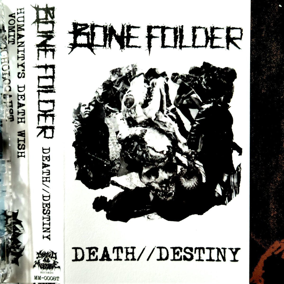 LifeAftrDeth616's tweet image. #bonefolder