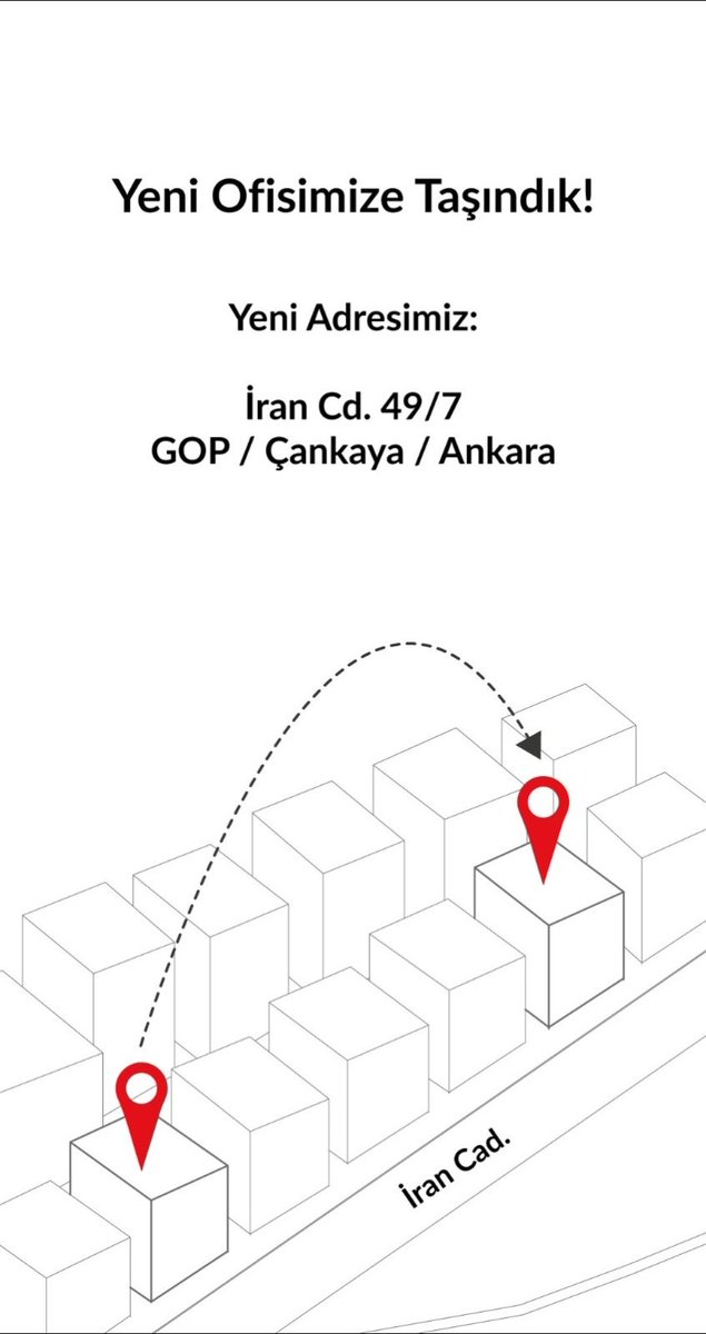FREAdesign's tweet photo. Taşındık :) https://t.co/DzbTvK8A84