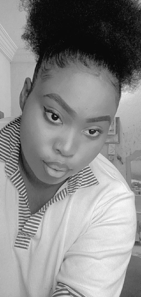 Black woman is proud💪❤👑🇲🇱