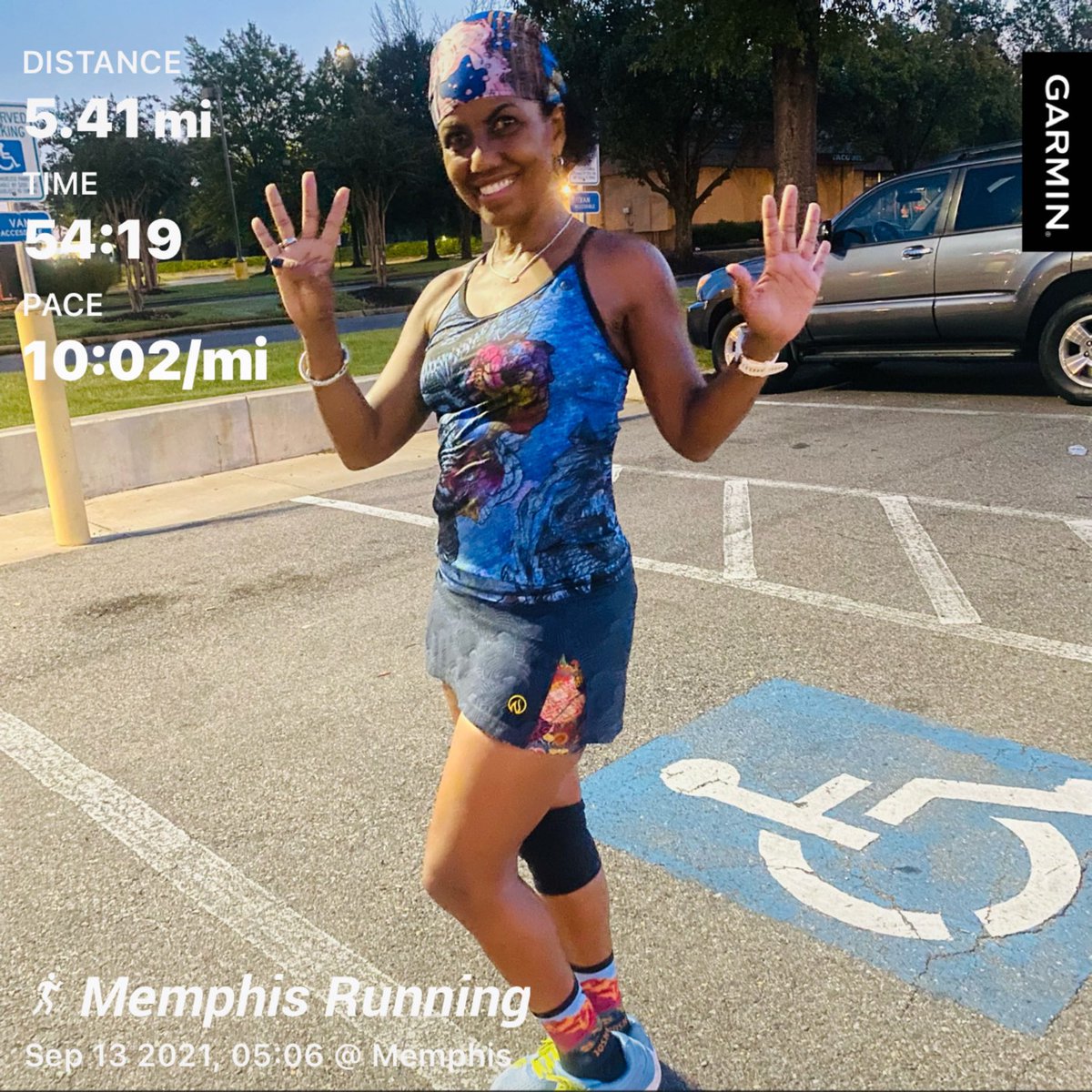 TNLoveChild's tweet photo. #beatyesterday #garmin #inknburnambassador https://t.co/lFTe4qkxiU