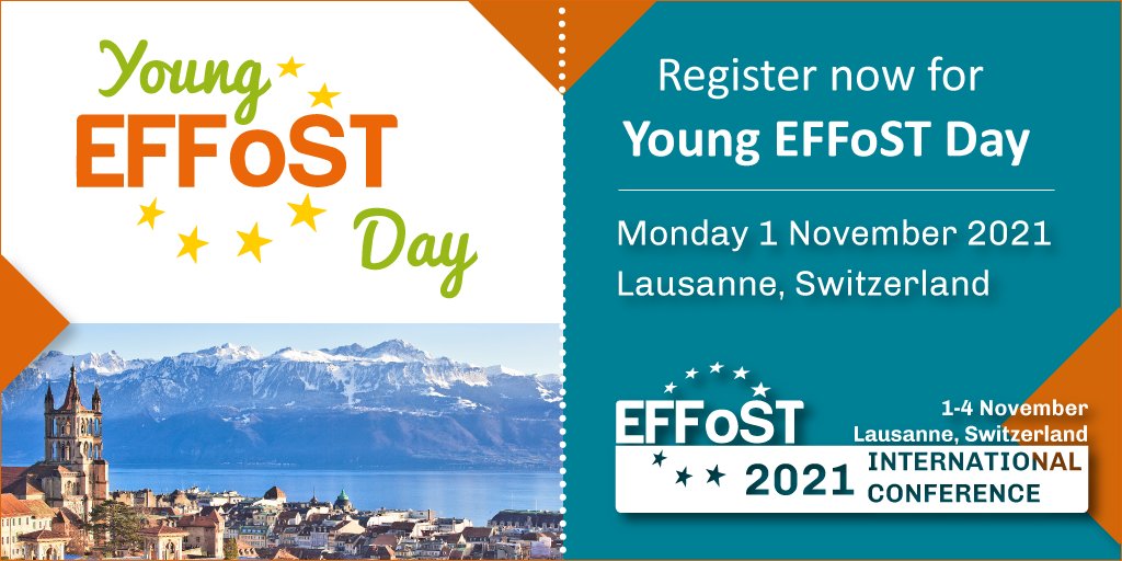 EFFoST's tweet photo. The fourth edition of #YoungEFFoST Day is an exciting opportunity for #students and young food scientists from academia, industry, and start-ups to expand their professional network! Register now at https://t.co/Fe6tuQeRsq @ETH_en #sciencecareer @ethzWFSC #EFFoST #foodscience https://t.co/JDKqIn5nNK