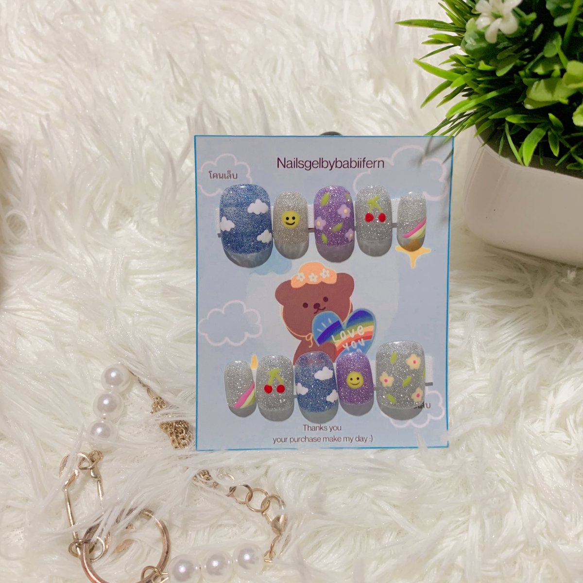 79฿ฮะ ฟรีกาว+ตะไบ (มีต่อ+)
ฝากร้านผมที 📍 instagram.com/everyme.store?…