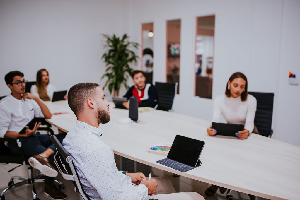 ArubaFutura's tweet image. #WorkspacesForRent At Futura, we offer various creative workspaces, each can accommodate between 8-12 guests and offer different ambiance from traditional corporate to more informal cozy settings.

Contact us today for more information at info@futuralab.org.