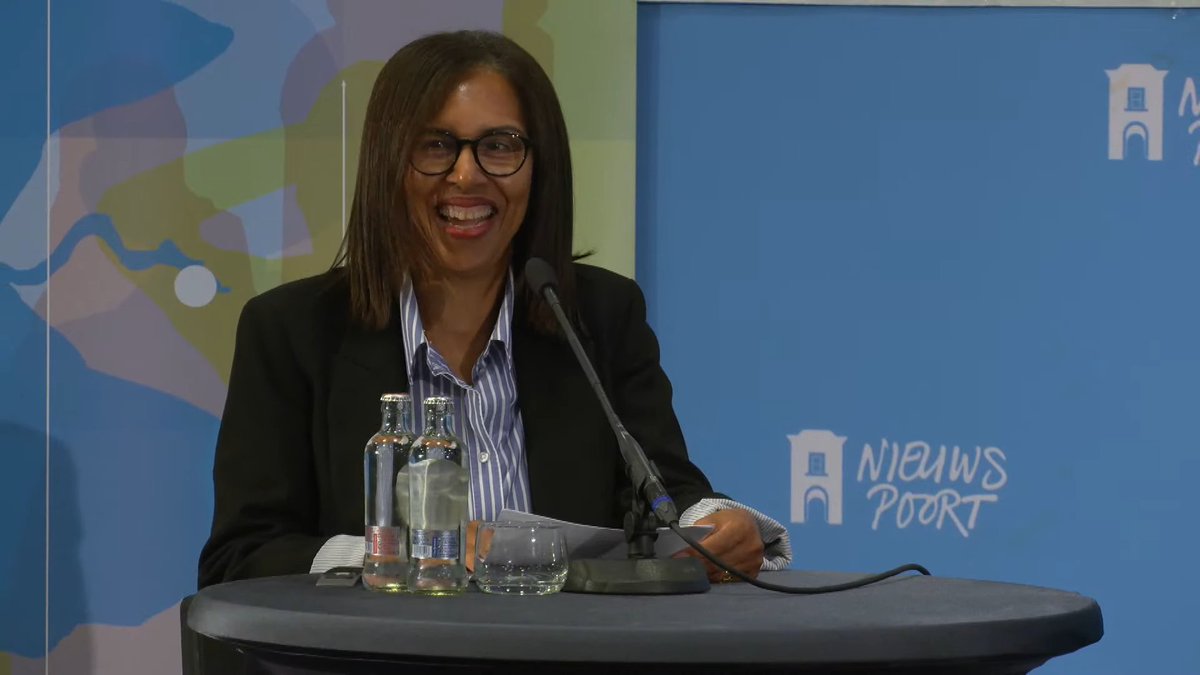Voorzitter <a href="/RoseNenita/">Nenita La Rose</a> <a href="/NLVrouwenraad/">Nederlandse Vrouwen Raad</a> opent #Prinsessendag2021: 'Vandaag bespreken we hoe we het patroon van kleine deeltijdbanen kunnen doorbreken en de arbeidsmarkt inclusiever kunnen maken. Tijd om dit te bespreken aan de keukentafel, op de werkvloer en aan de formatietafel!'