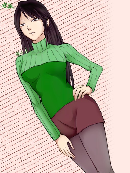 矢霧波江のtwitterイラスト検索結果