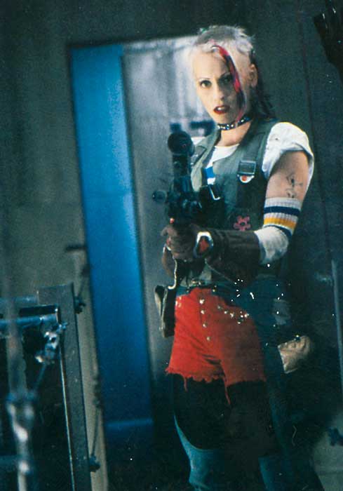 Happy Birthday to Lori Petty!    