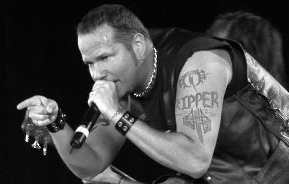 Happy 54th Birthday to former singer Tim \"Ripper\" Owens! 