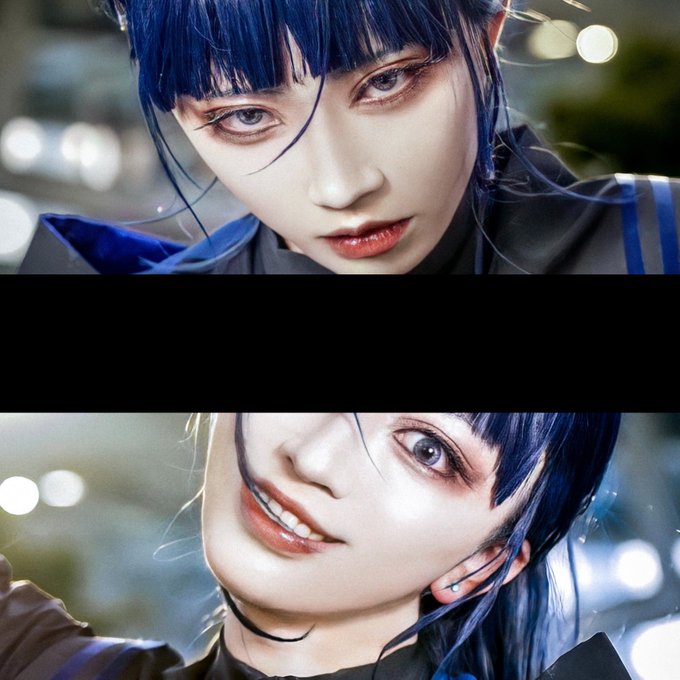 コスプレイヤー玄米茶々のTwitter画像18