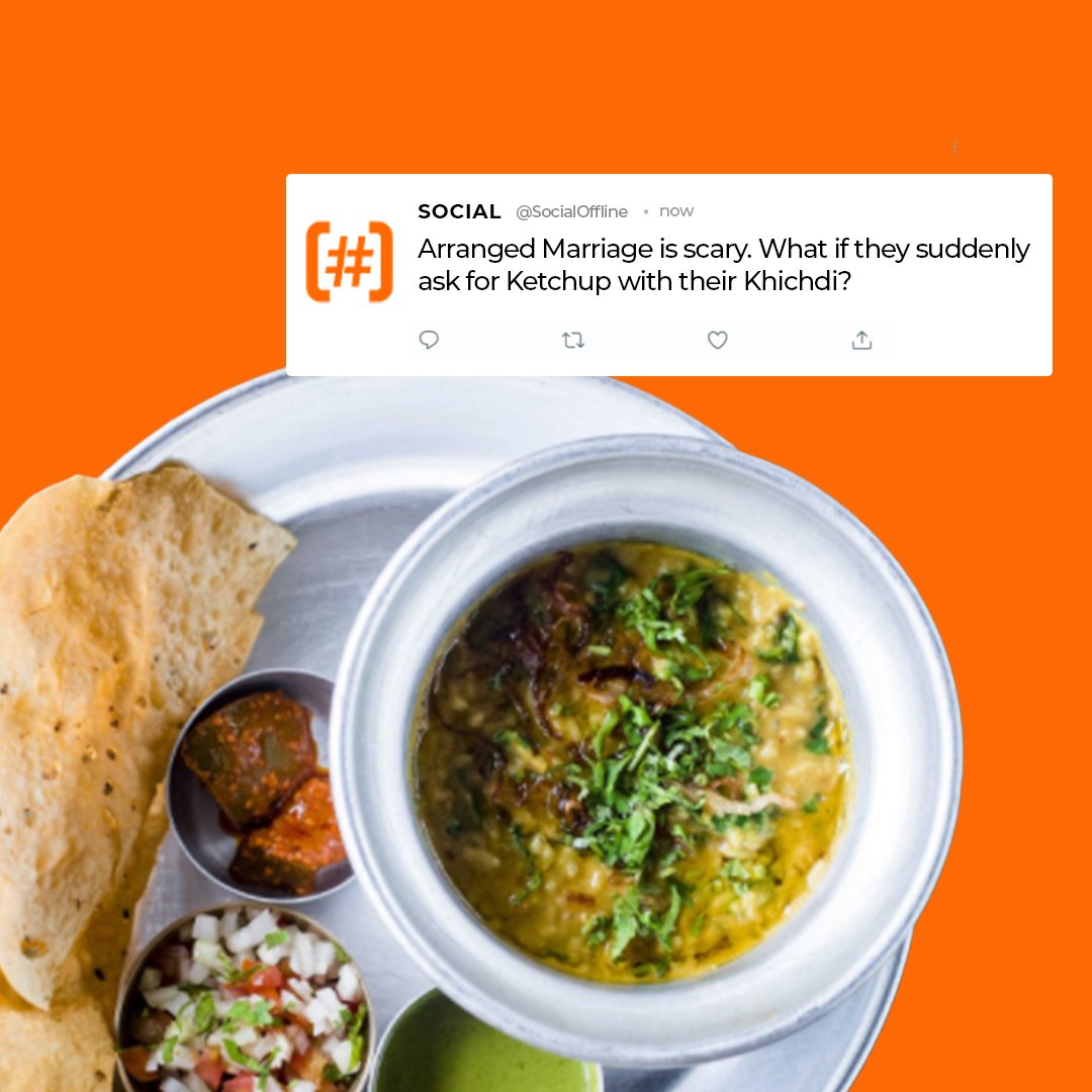 SocialOffline's tweet image. Riks mat le re baba. 
#GetOffline and facetime in real time at a SOCIAL near you. 

#SeeYouAtSocial