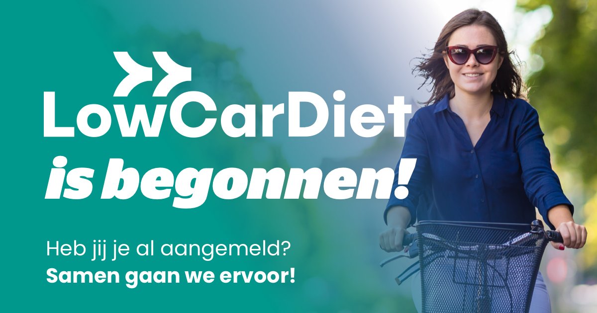 ‘We weten allemaal dat we minder fossiele brandstoffen moeten verbranden en ons gedrag aanpassen’, zegt Gerard Vesseur, woordvoerder van @dereisbeweging.

Lees hoe we die gedragsverandering in gang zetten met het #LowCarDiet en de @Fynch app.

dereisbeweging.nl/2021/09/13/low…