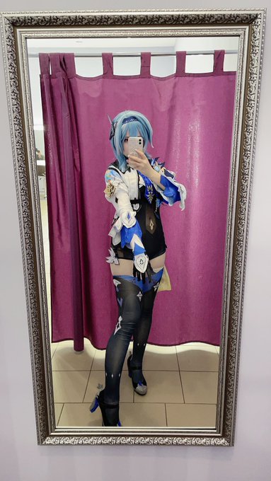 Twitterのコスプレ画像26