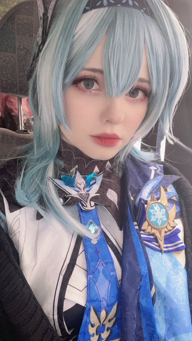 Twitterのコスプレ画像27