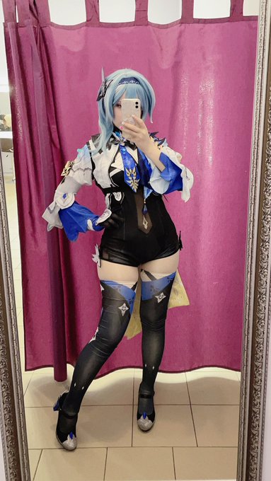 Twitterのコスプレ画像25