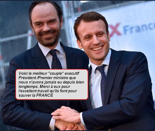 christi99830943's tweet photo. @olivierdam1 @derel31 @EPhilippe_LH @EnsembleEMacron #Macron2022 
#EdouardPhilippe 
Le binôme pour la France https://t.co/uJ1maYnNJA