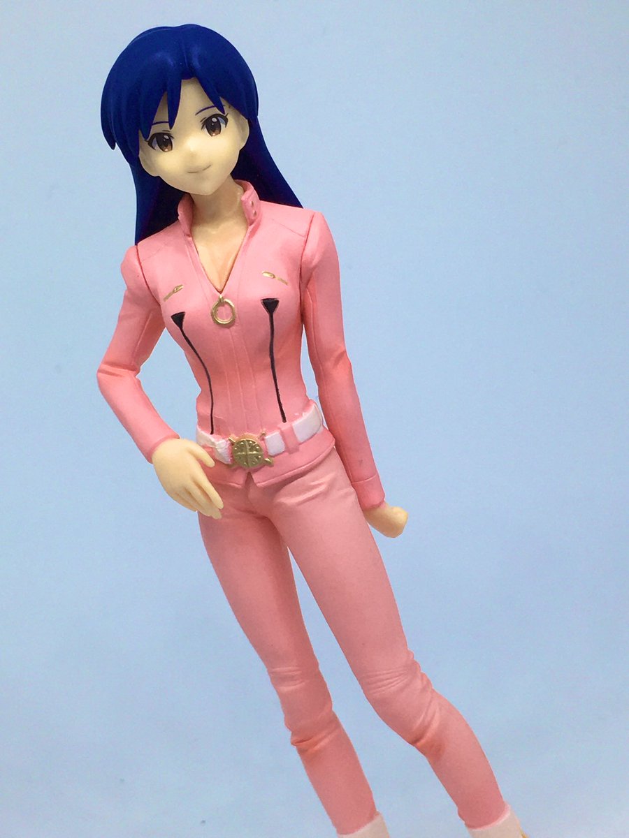 RabbitHutRevo's tweet photo. 昭和の芸能人はレーサーになりたがったものだ

#アイマス #如月千早 #figma 
#レーシングスーツを着こなす女性に萌える https://t.co/fn1rAQJ6O9