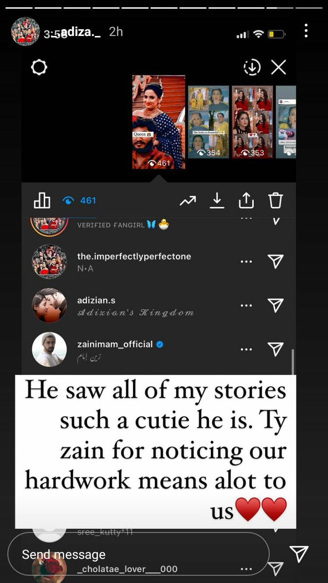 Adizaheavenlymadecouple😌😌😍(Sumi) tweet media