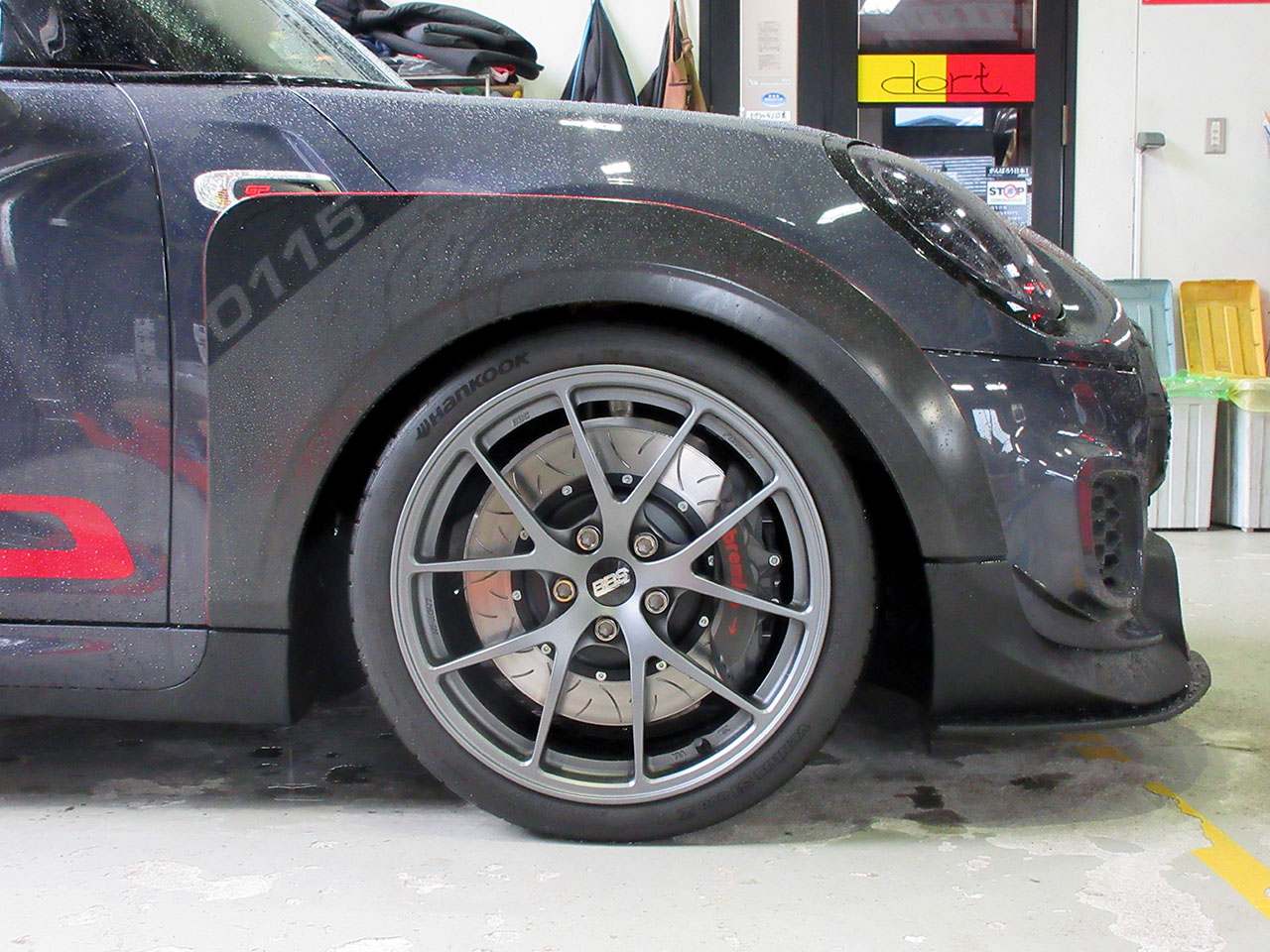 Mini cooper brembo brakes deals
