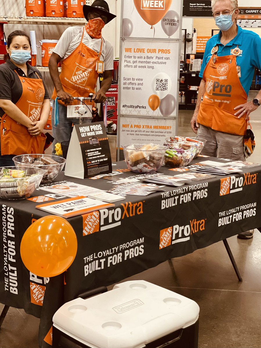 Our guys are ready for our Pros!! Thanks Cindy, Ron, Wayne and Troy!!