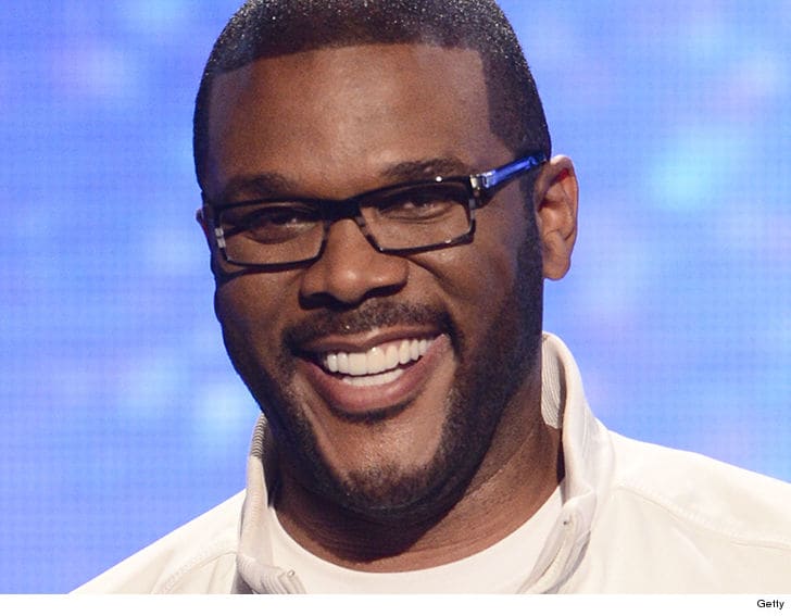 Wishing Tyler Perry a Happy Birthday 