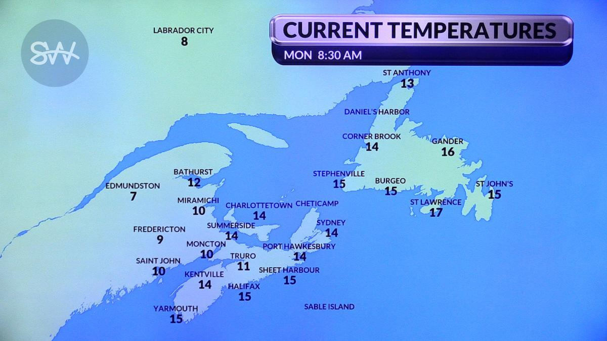 Check out the Monday morning forecast for your area.  saltwire.com/atlantic-canad…