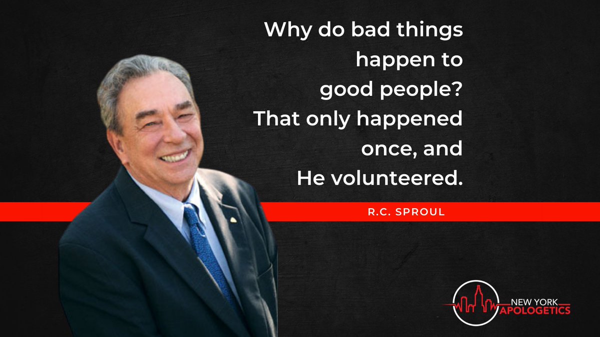 New York Apologetics tweet media