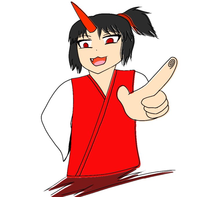 東方のtwitterイラスト検索結果