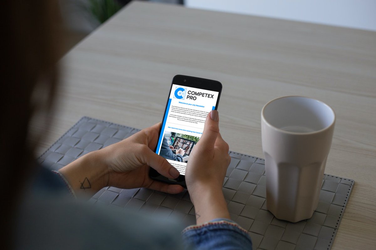 CompetexPro's tweet image. The very latest news and insights from Competex Pro - take a look! mailchi.mp/a96527e1d33d/t…