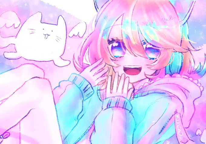 ゆめかわいいのtwitterイラスト検索結果 古い順