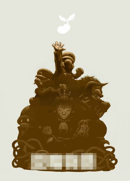 MarioRPGCentral's tweet image. CONCEPT ARTS FOR MARIO &amp;amp; LUIGI: SUPERSTAR SAGA HAVE BEEN FOUND