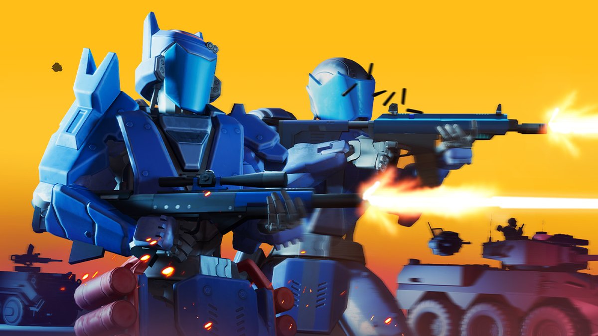 Check out the stylish release date trailer for Synthetik 2, the cyberpunk-themed tactical roguelite shooter that features online co-op for up to four players. bit.ly/3A43FTp

It's out this November on Steam Early Access.