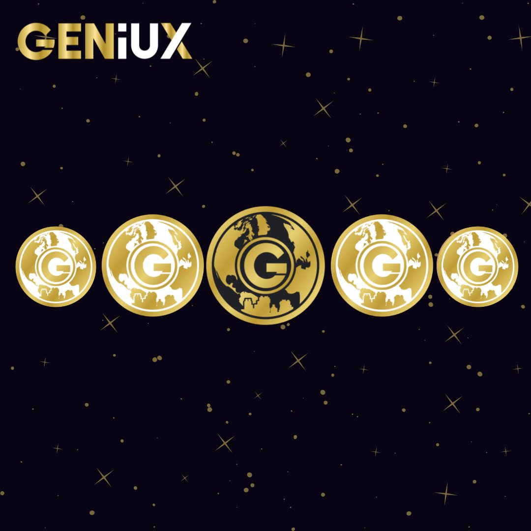 GENiUX tweet media