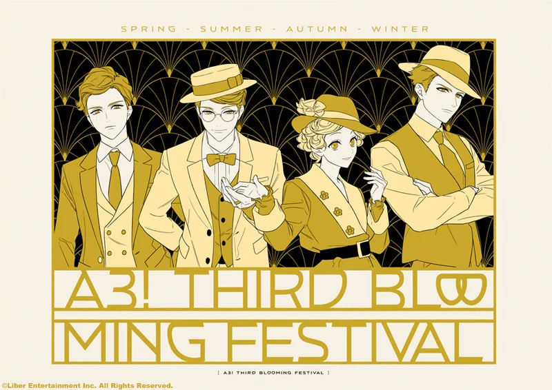 A3!THIRD BLOOMING FESTIVAL〈2枚組〉 E_Ksol8UUAItsLY?format=webp&