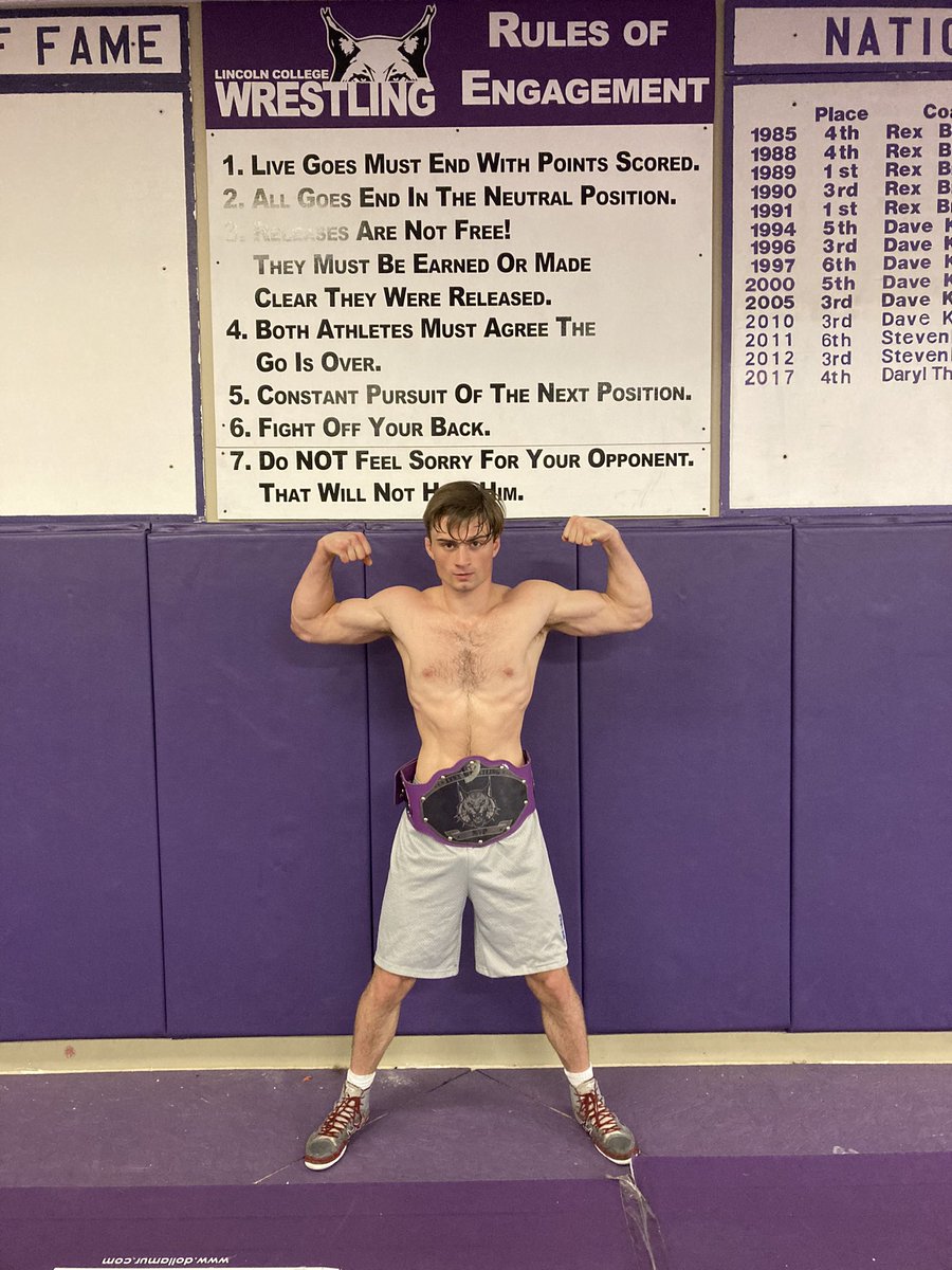Coach_Biehl's tweet photo. Easton Norris is the first weekly MVP! He set the bar high and averaged 2 extra workouts a day. That’s on top of school,practice, and his job. Congrats!
#WeComin https://t.co/ZZg5QBznJp