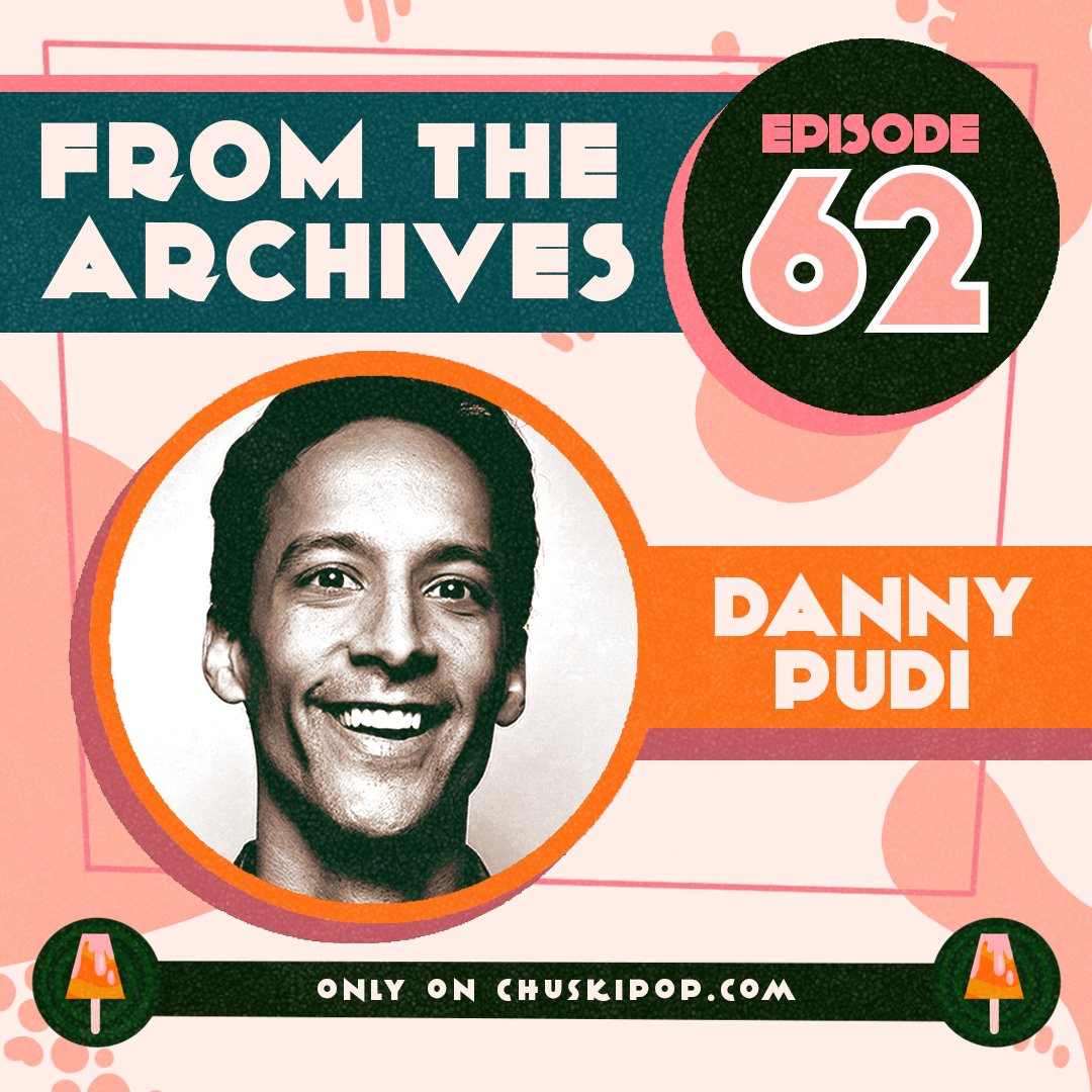 chuskipop's tweet photo. Did you know we interviewed actor, Danny Pudi on Chuski Pop! Listen to Ep 62 on your favorite podcast app or directly on https://t.co/lU7sbvSmZO

#chuskipop #podcasts #podcasting #podcastlife #podcasters #podcastshow #applepodcasts #itunes #podcastsforwomen #podcasthost https://t.co/I48shQsmld