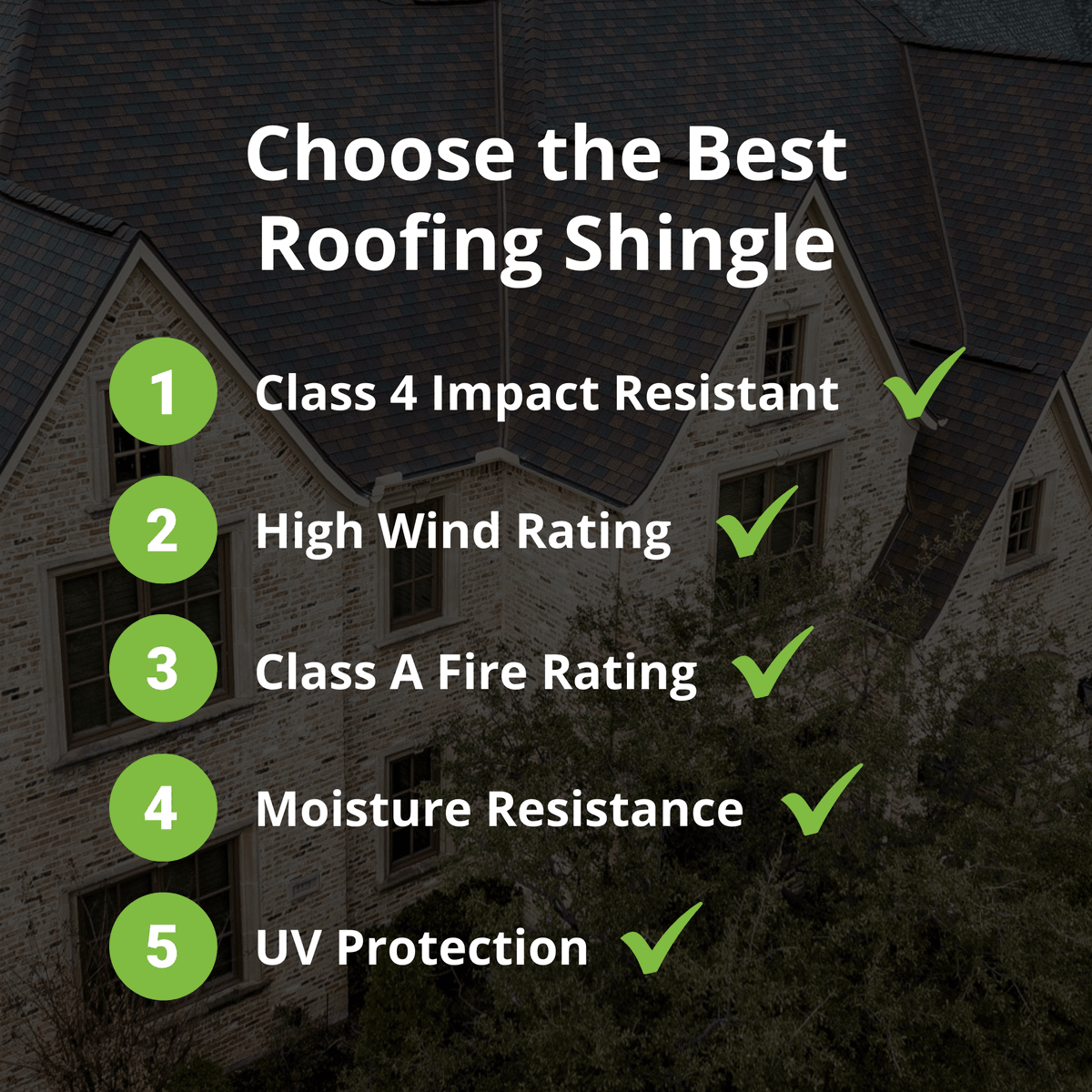fwaveroofing's tweet photo. Attention homeowners and property owners! Here are 5 performance measures to consider when choosing a roof system. Good thing REVIA Synthetic Shingles hits all the marks 👍
Read more about selecting the right roof here: https://t.co/jJcnVEhbsd
#fwave #texasroofing #roofin ... https://t.co/HYa1s8HKlo