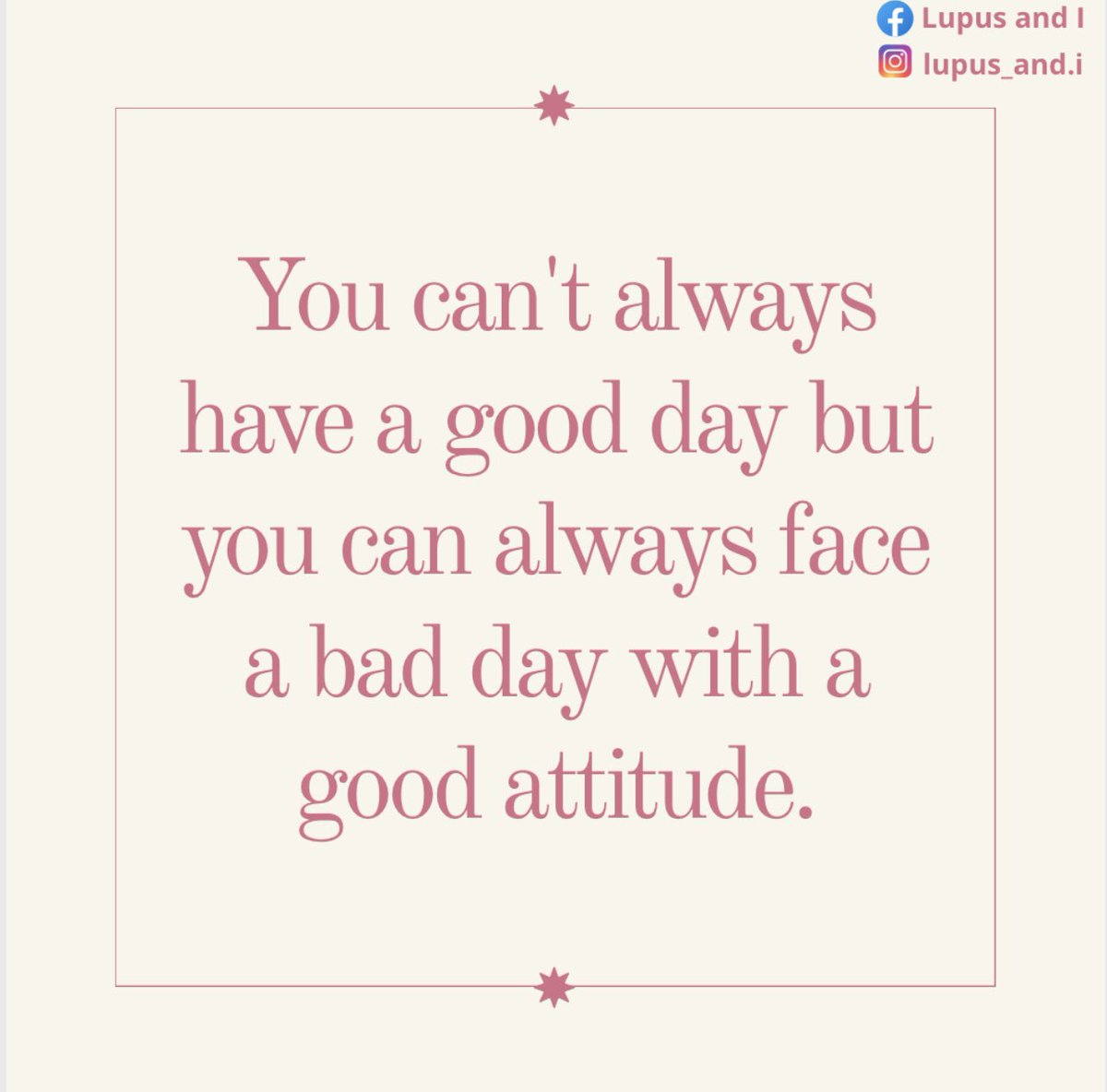 and_lupus's tweet image. I think this is something that those who struggle with a chronic illness need to believe in. 💜

#lupusandi #lupusandiclosedgroup #lupus #lupusawareness #lupusadvocate #lupuslife #lupusdiva #lupuswarrior #lupusfighter #lupuswillnotdefeatme #motivationalmonday